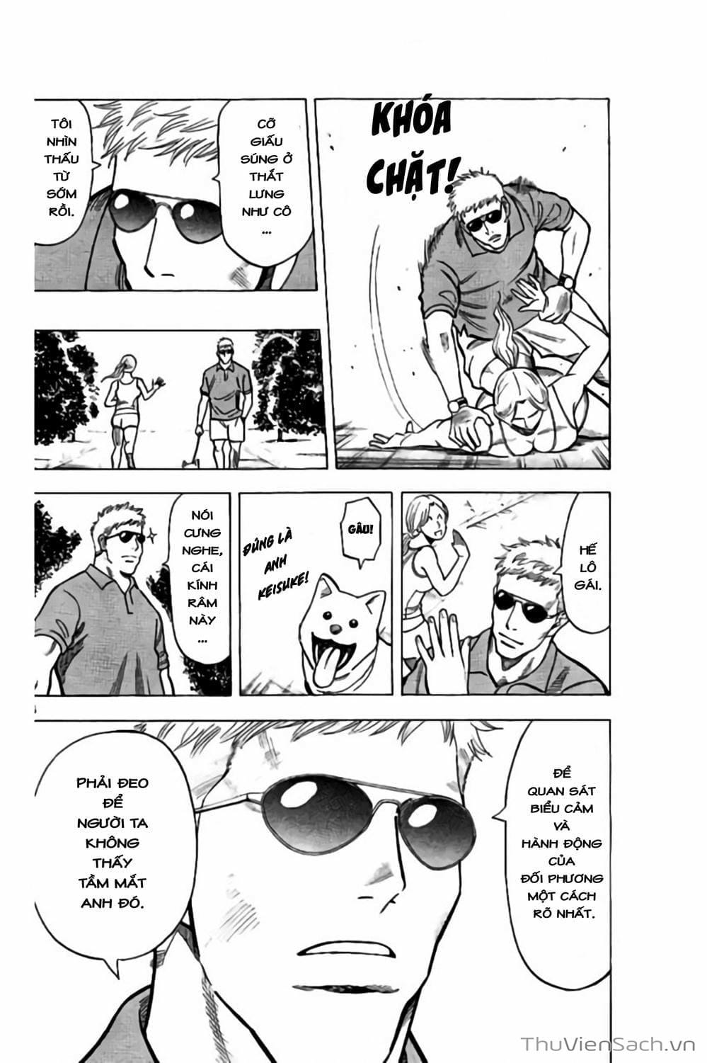 Truyện Tranh Vũ Điệu Trên Sân Cỏ - Fantasista Stella trang 2