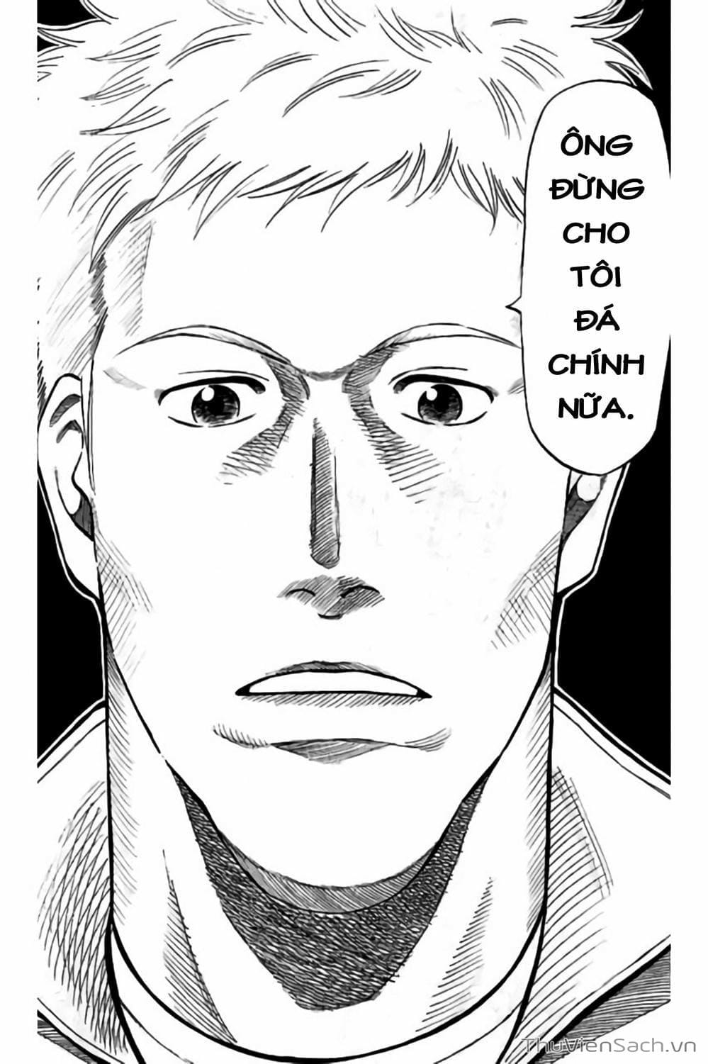 Truyện Tranh Vũ Điệu Trên Sân Cỏ - Fantasista Stella trang 2