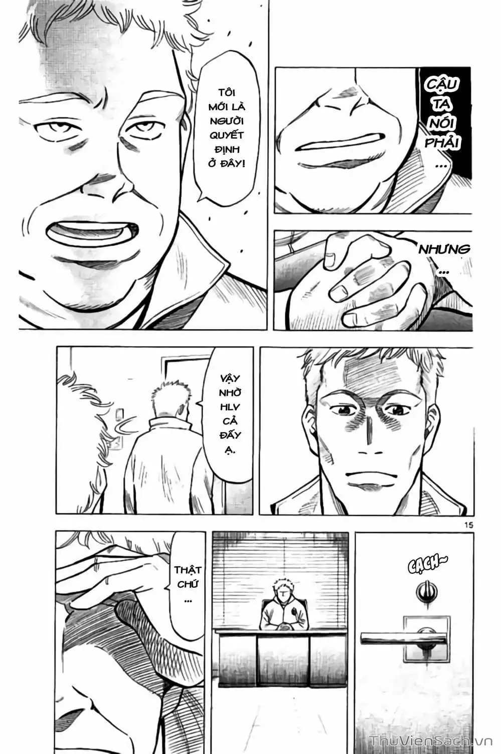 Truyện Tranh Vũ Điệu Trên Sân Cỏ - Fantasista Stella trang 2