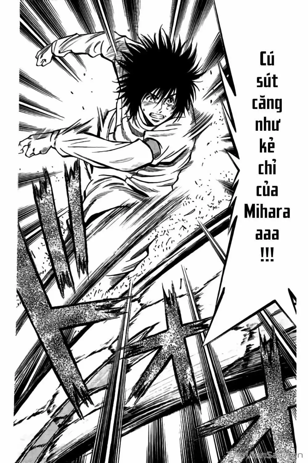 Truyện Tranh Vũ Điệu Trên Sân Cỏ - Fantasista Stella trang 2