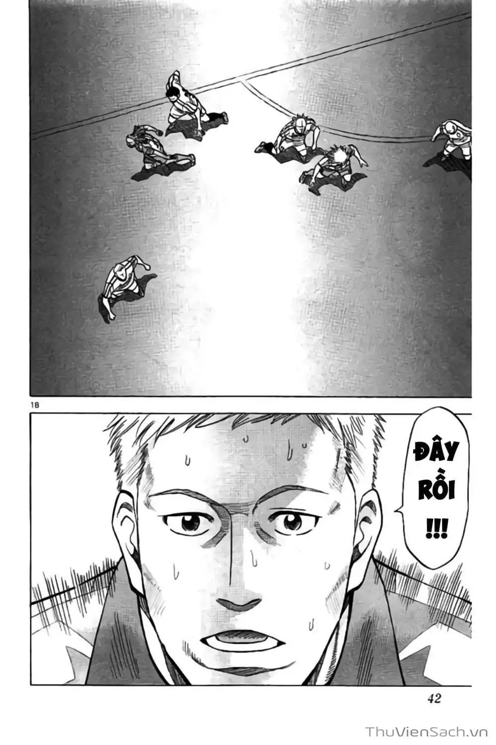 Truyện Tranh Vũ Điệu Trên Sân Cỏ - Fantasista Stella trang 2