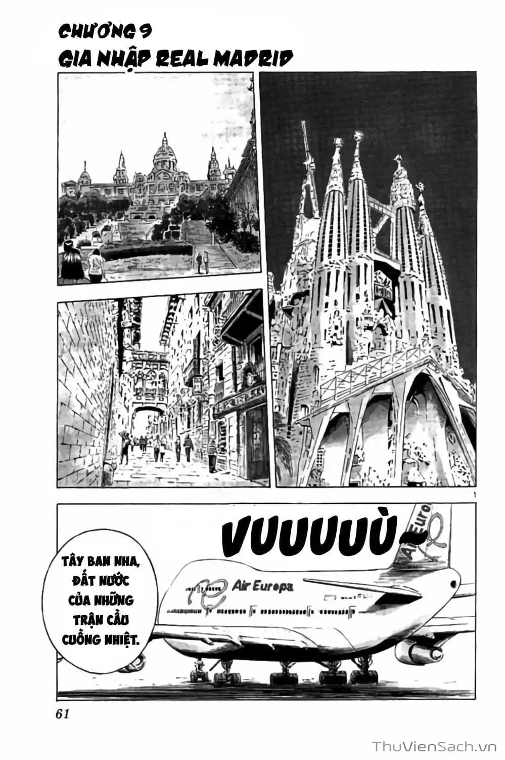 Truyện Tranh Vũ Điệu Trên Sân Cỏ - Fantasista Stella trang 2