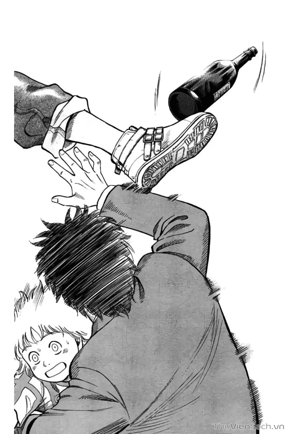 Truyện Tranh Vũ Điệu Trên Sân Cỏ - Fantasista Stella trang 2