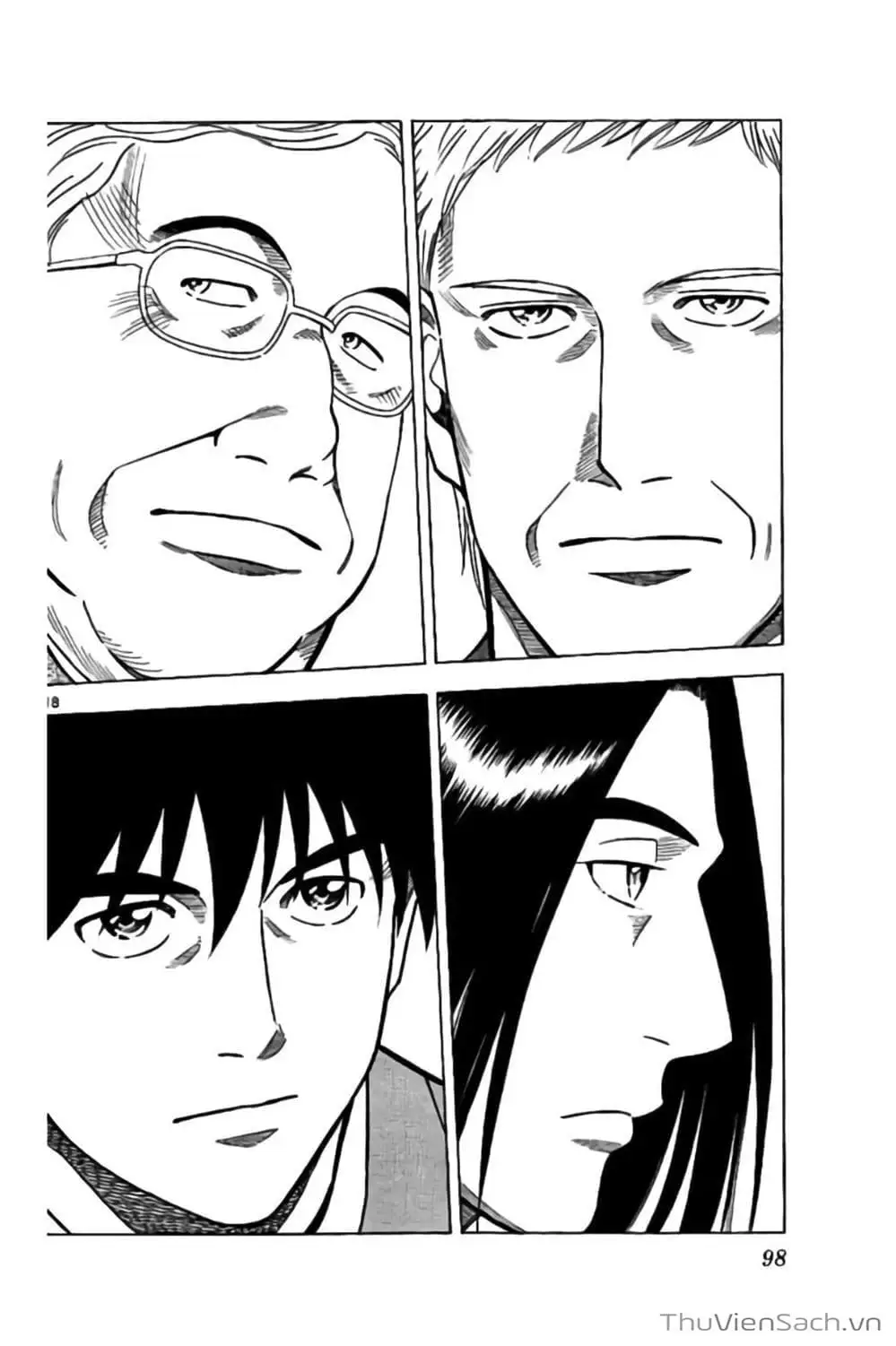 Truyện Tranh Vũ Điệu Trên Sân Cỏ - Fantasista Stella trang 2