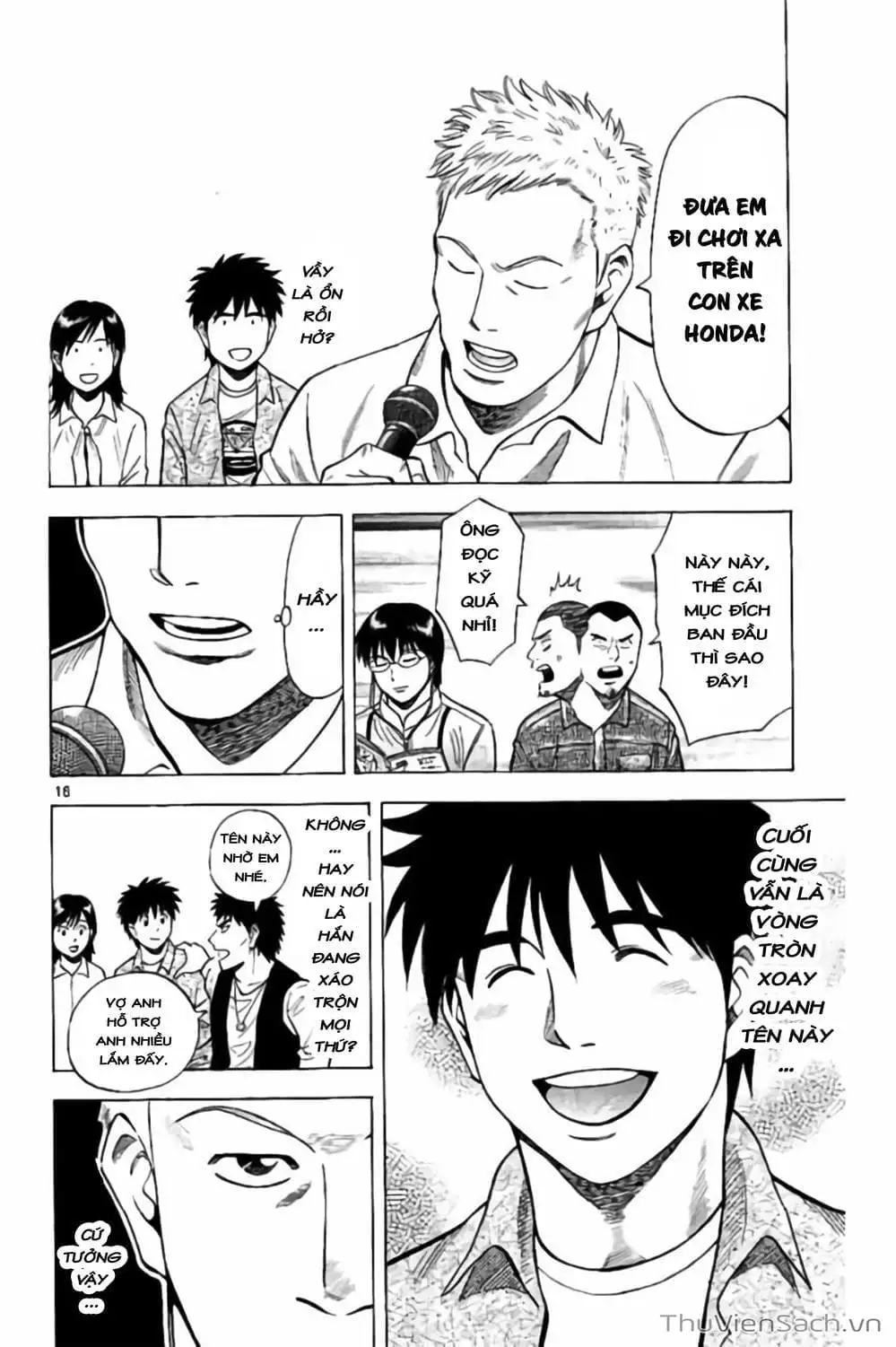 Truyện Tranh Vũ Điệu Trên Sân Cỏ - Fantasista Stella trang 2