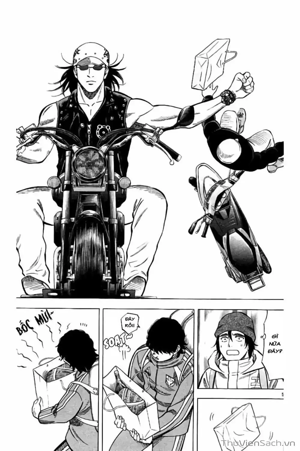 Truyện Tranh Vũ Điệu Trên Sân Cỏ - Fantasista Stella trang 2