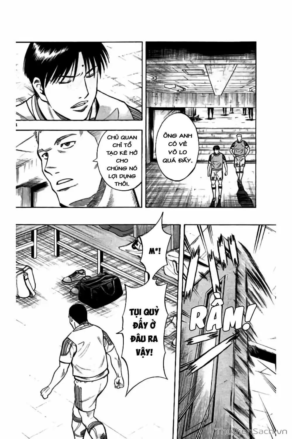 Truyện Tranh Vũ Điệu Trên Sân Cỏ - Fantasista Stella trang 2