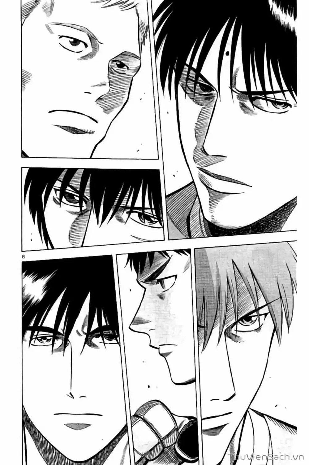 Truyện Tranh Vũ Điệu Trên Sân Cỏ - Fantasista Stella trang 2