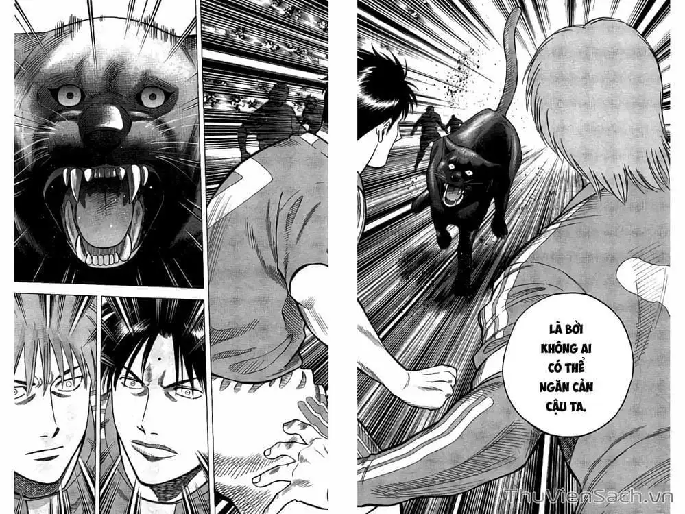 Truyện Tranh Vũ Điệu Trên Sân Cỏ - Fantasista Stella trang 2