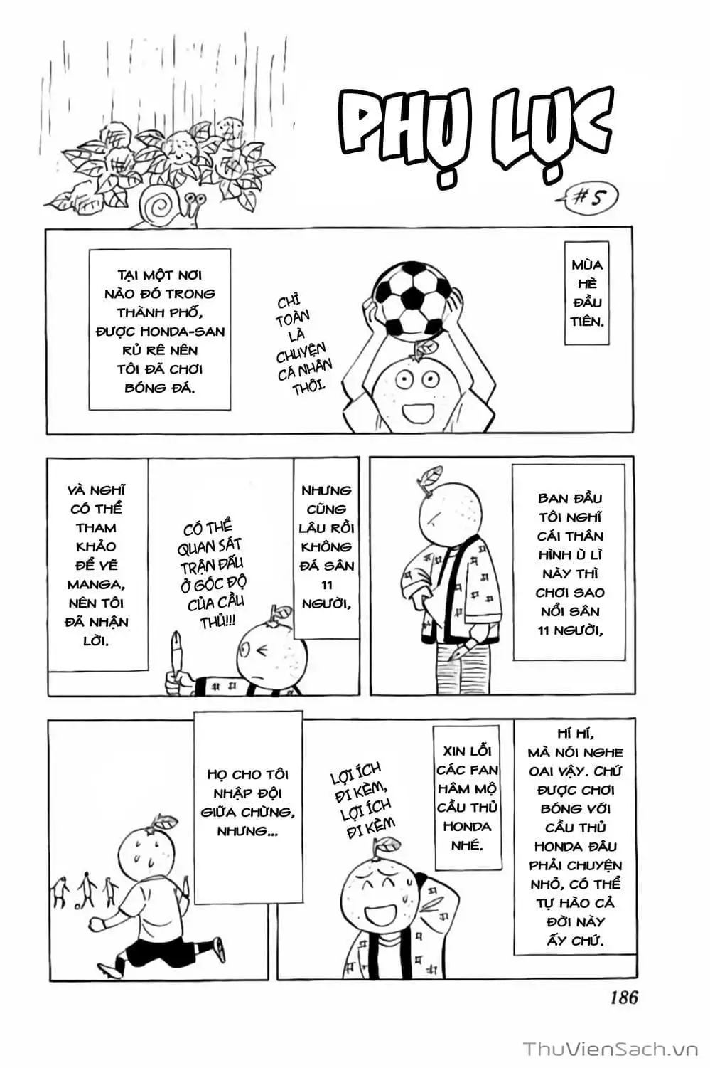 Truyện Tranh Vũ Điệu Trên Sân Cỏ - Fantasista Stella trang 2