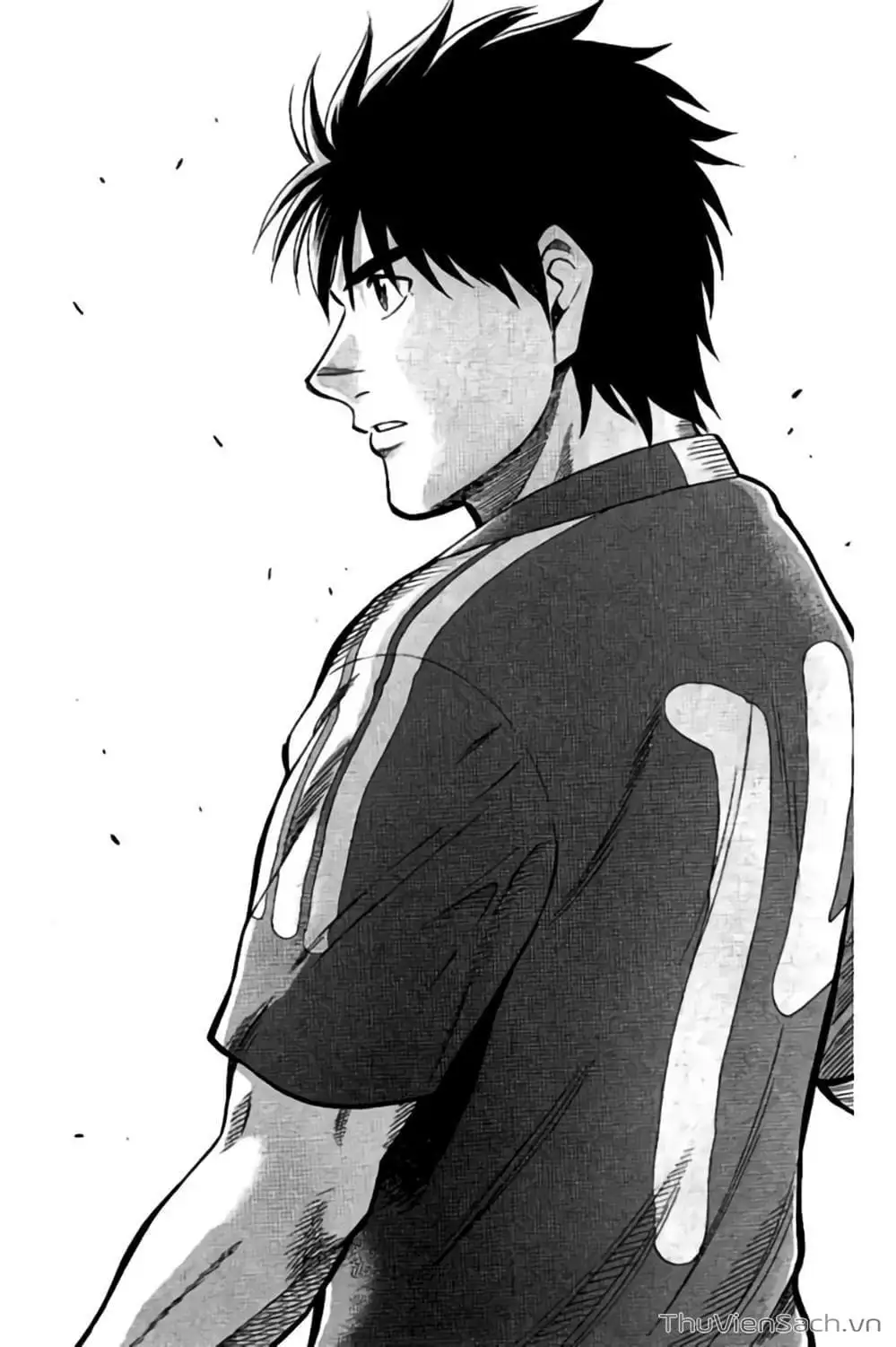 Truyện Tranh Vũ Điệu Trên Sân Cỏ - Fantasista Stella trang 2