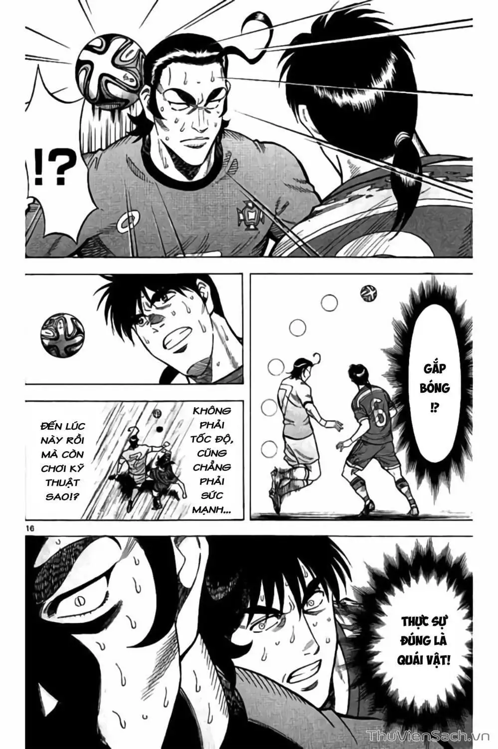 Truyện Tranh Vũ Điệu Trên Sân Cỏ - Fantasista Stella trang 2