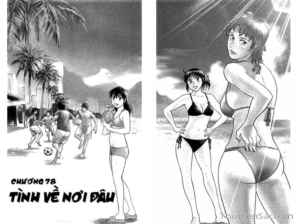 Truyện Tranh Vũ Điệu Trên Sân Cỏ - Fantasista Stella trang 2