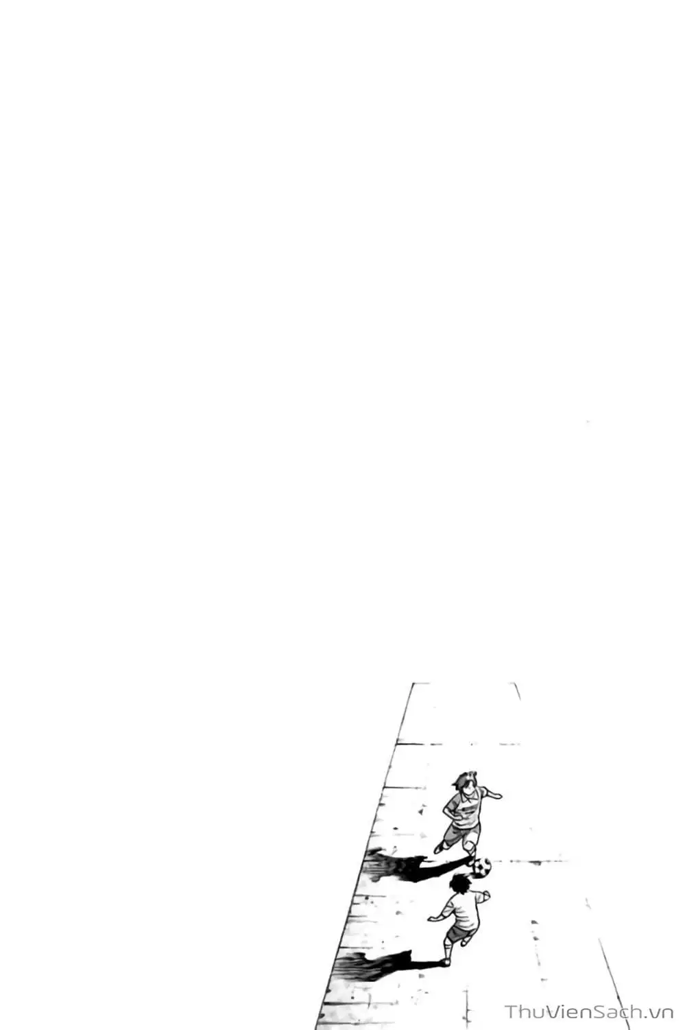 Truyện Tranh Vũ Điệu Trên Sân Cỏ - Fantasista Stella trang 2