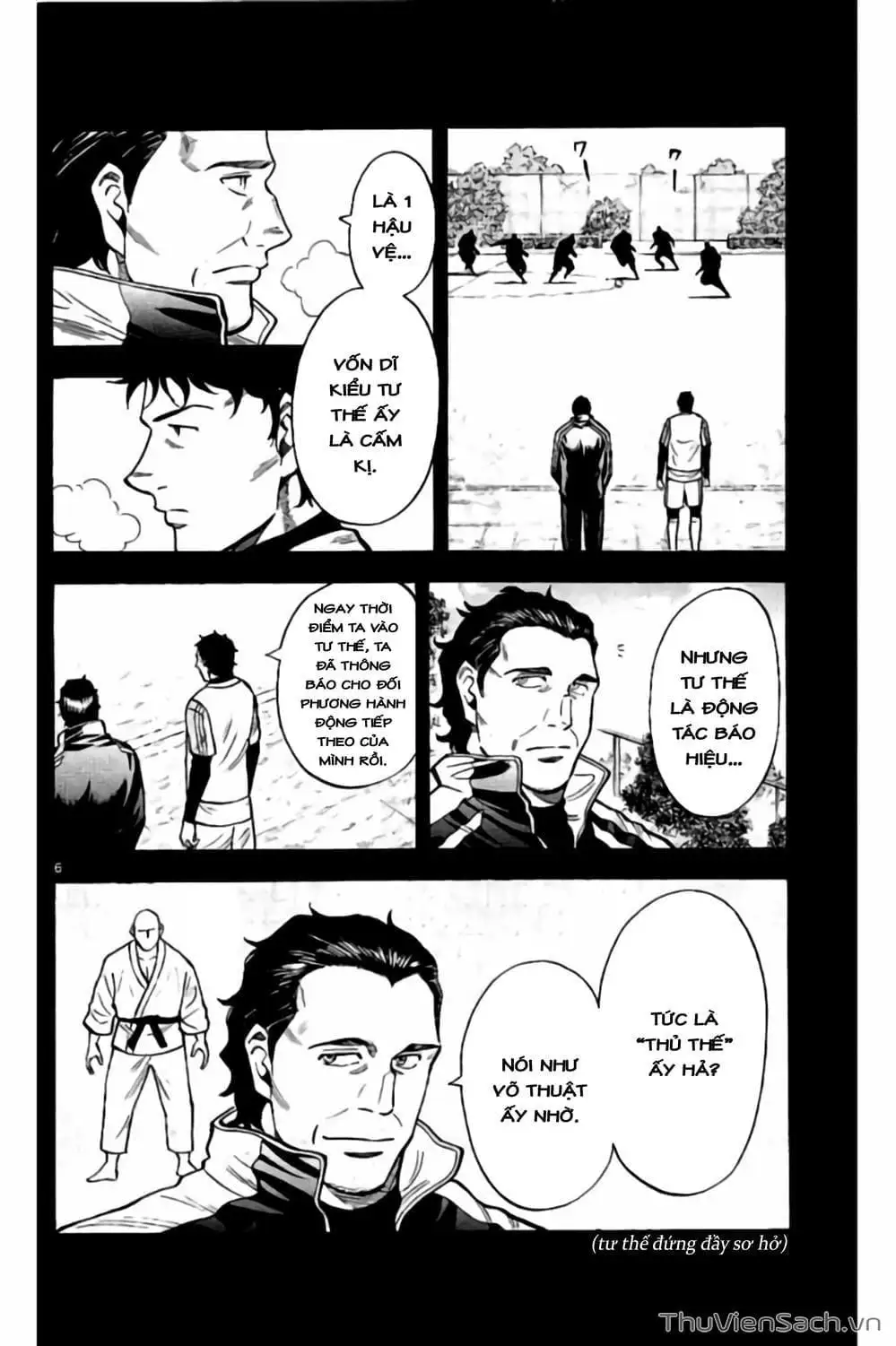 Truyện Tranh Vũ Điệu Trên Sân Cỏ - Fantasista Stella trang 2