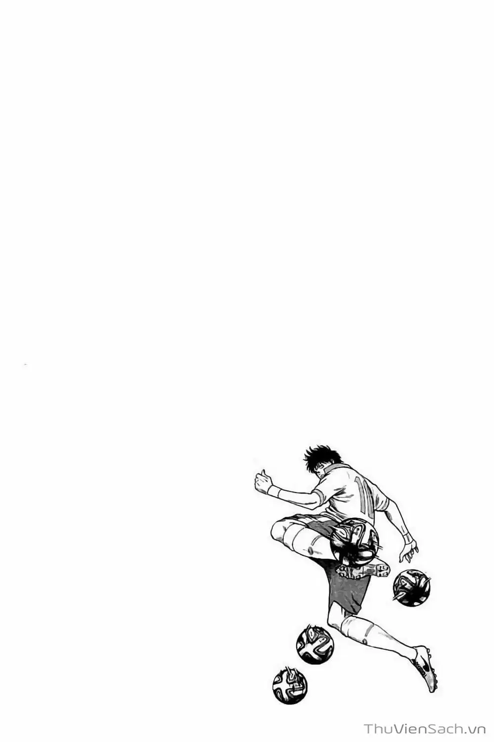 Truyện Tranh Vũ Điệu Trên Sân Cỏ - Fantasista Stella trang 2