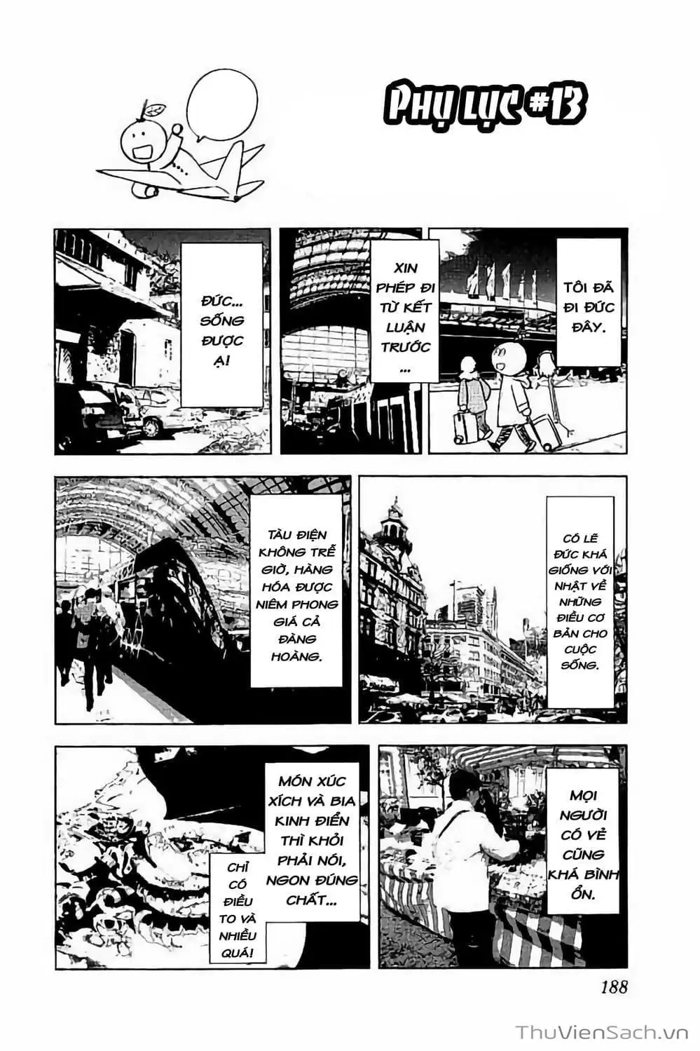 Truyện Tranh Vũ Điệu Trên Sân Cỏ - Fantasista Stella trang 2