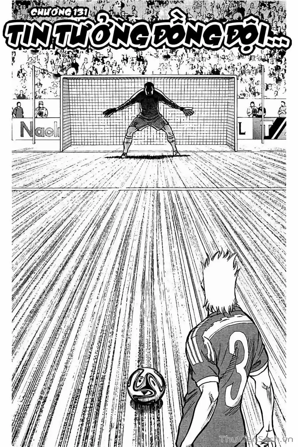 Truyện Tranh Vũ Điệu Trên Sân Cỏ - Fantasista Stella trang 2