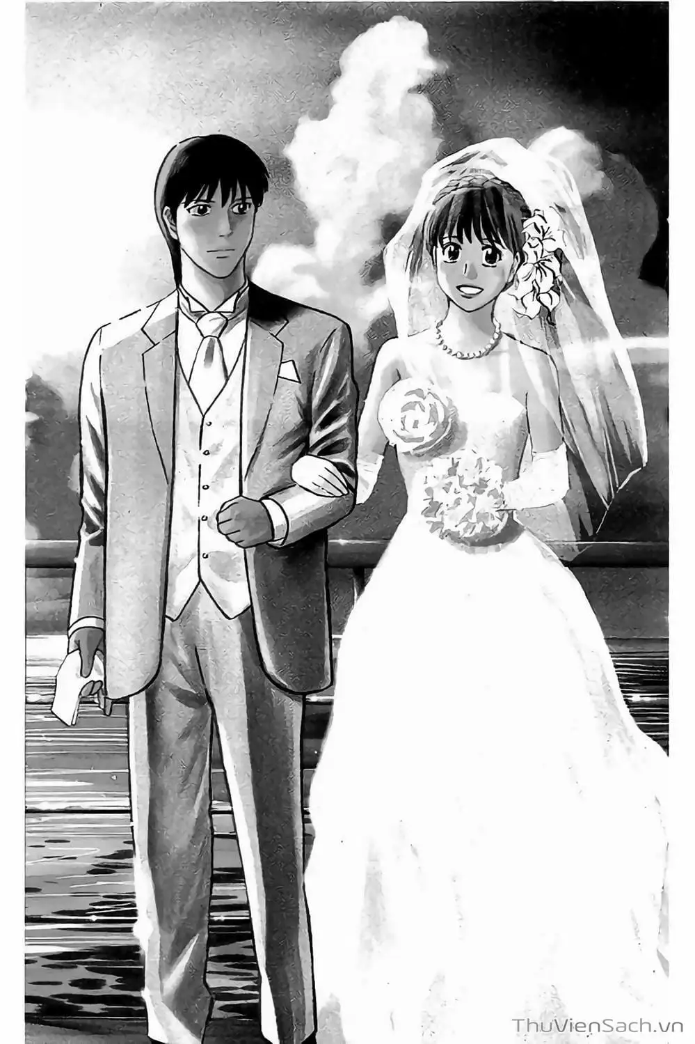 Truyện Tranh Vũ Điệu Trên Sân Cỏ - Fantasista Stella trang 2