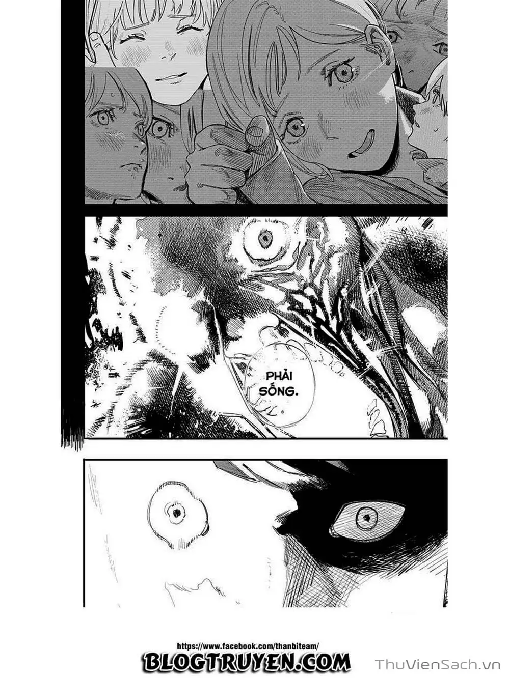 Truyện Tranh Hoả Quyền - Fire Punch trang 5