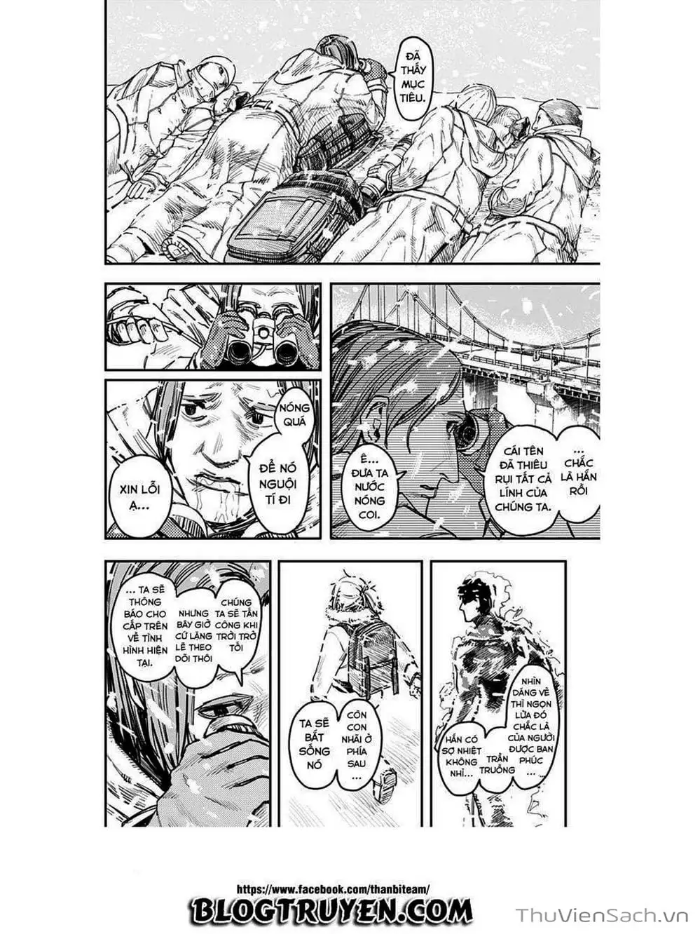 Truyện Tranh Hoả Quyền - Fire Punch trang 5