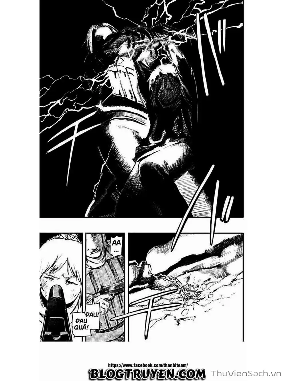 Truyện Tranh Hoả Quyền - Fire Punch trang 5