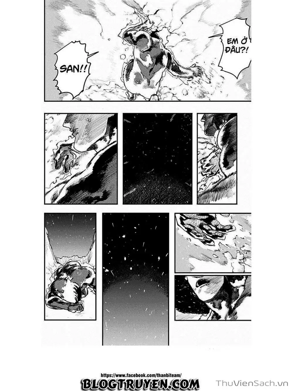 Truyện Tranh Hoả Quyền - Fire Punch trang 5