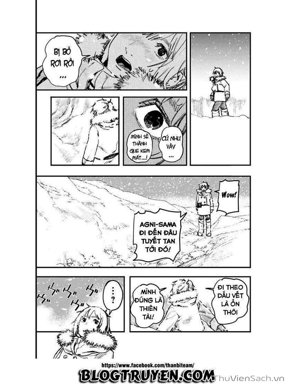 Truyện Tranh Hoả Quyền - Fire Punch trang 5