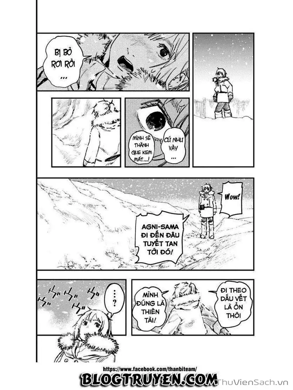 Truyện Tranh Hoả Quyền - Fire Punch trang 5