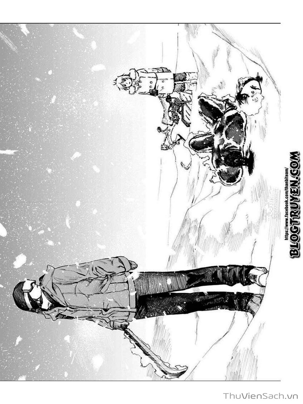 Truyện Tranh Hoả Quyền - Fire Punch trang 5