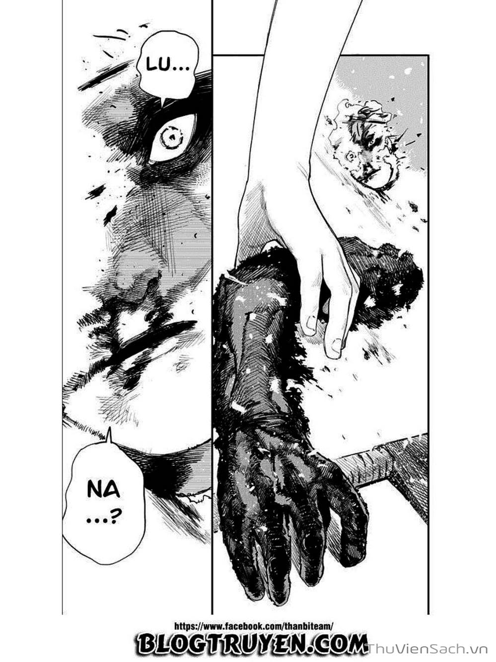 Truyện Tranh Hoả Quyền - Fire Punch trang 5