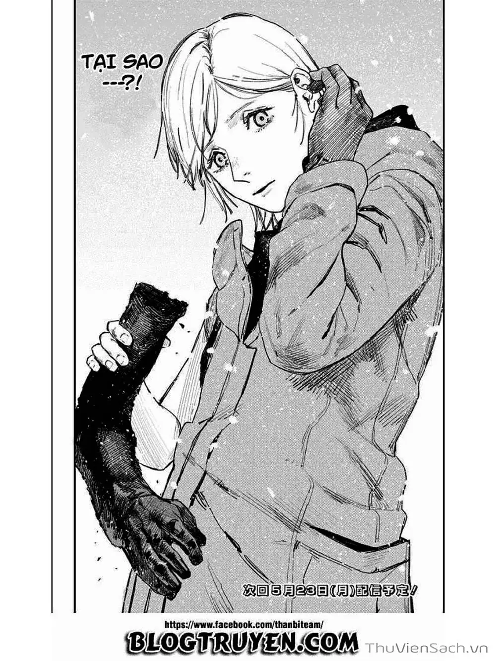 Truyện Tranh Hoả Quyền - Fire Punch trang 5