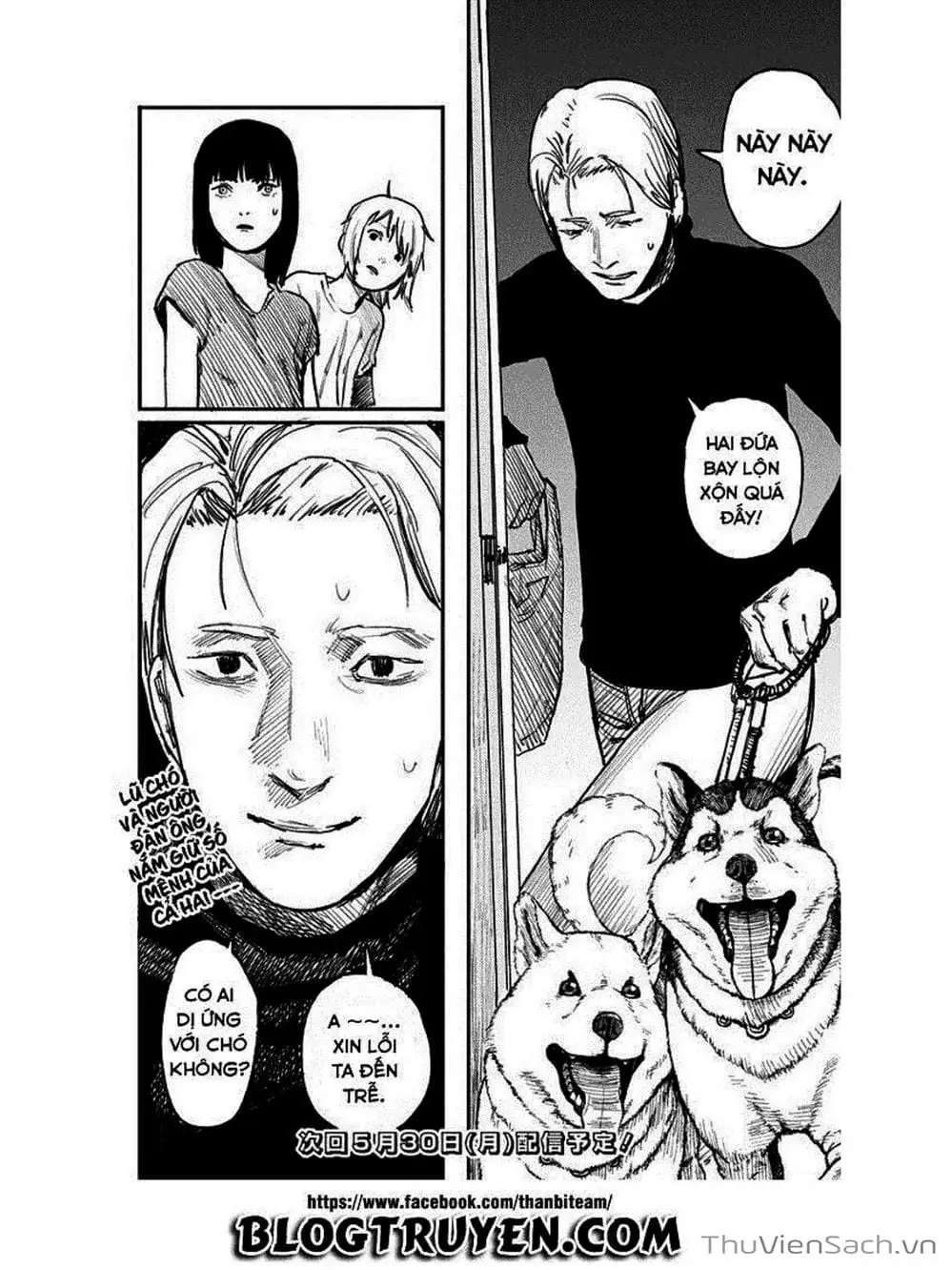 Truyện Tranh Hoả Quyền - Fire Punch trang 5