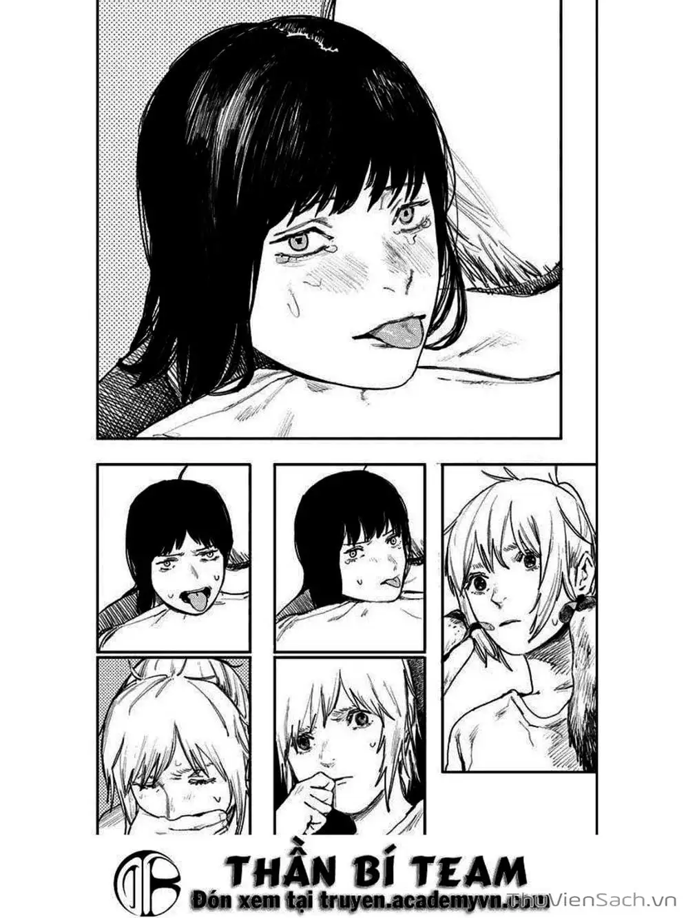 Truyện Tranh Hoả Quyền - Fire Punch trang 5