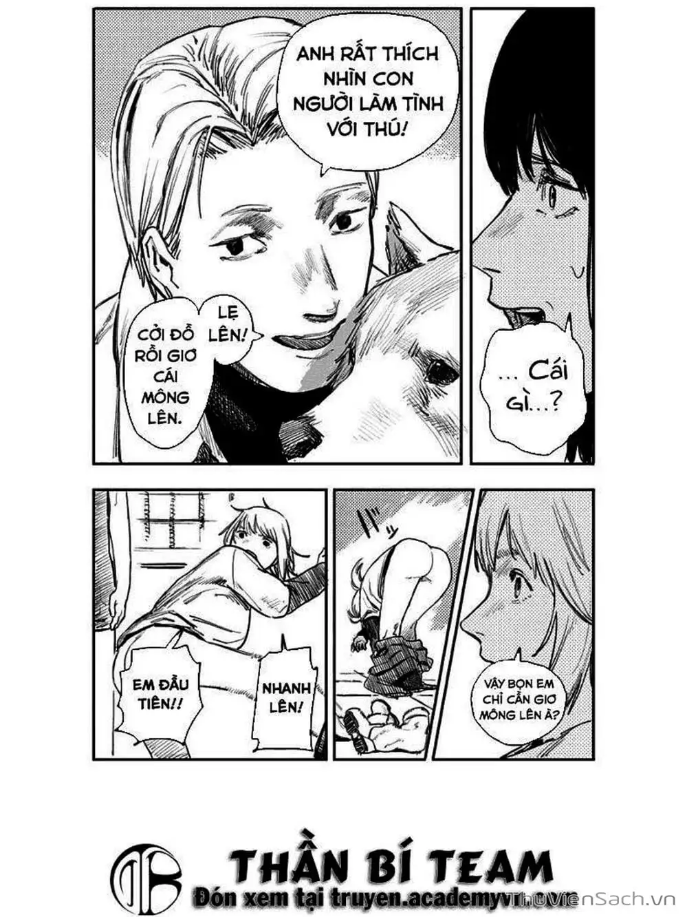 Truyện Tranh Hoả Quyền - Fire Punch trang 5