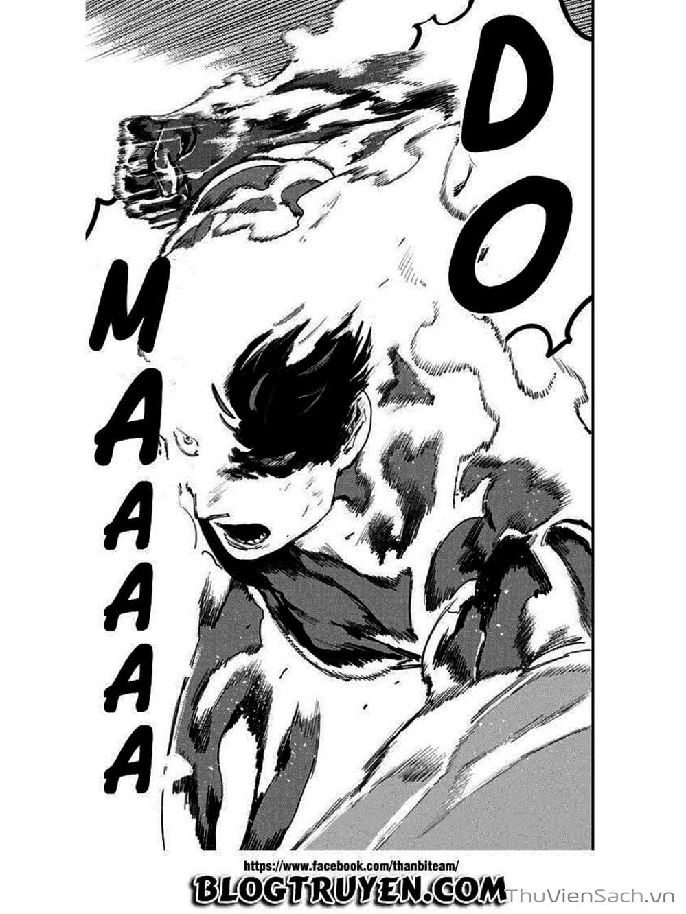 Truyện Tranh Hoả Quyền - Fire Punch trang 5