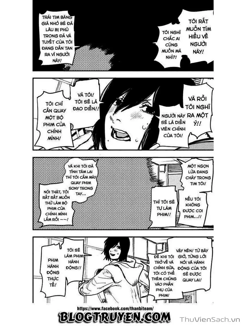 Truyện Tranh Hoả Quyền - Fire Punch trang 5