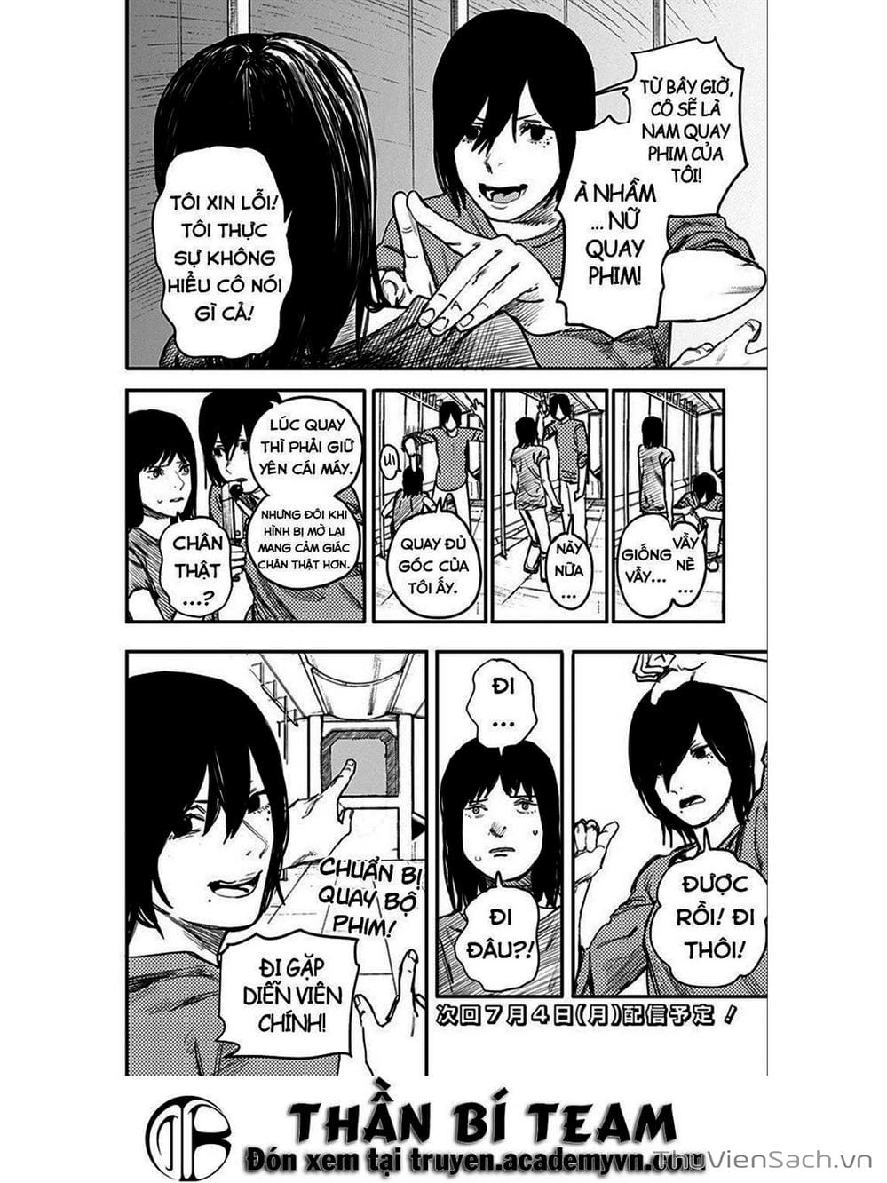 Truyện Tranh Hoả Quyền - Fire Punch trang 5