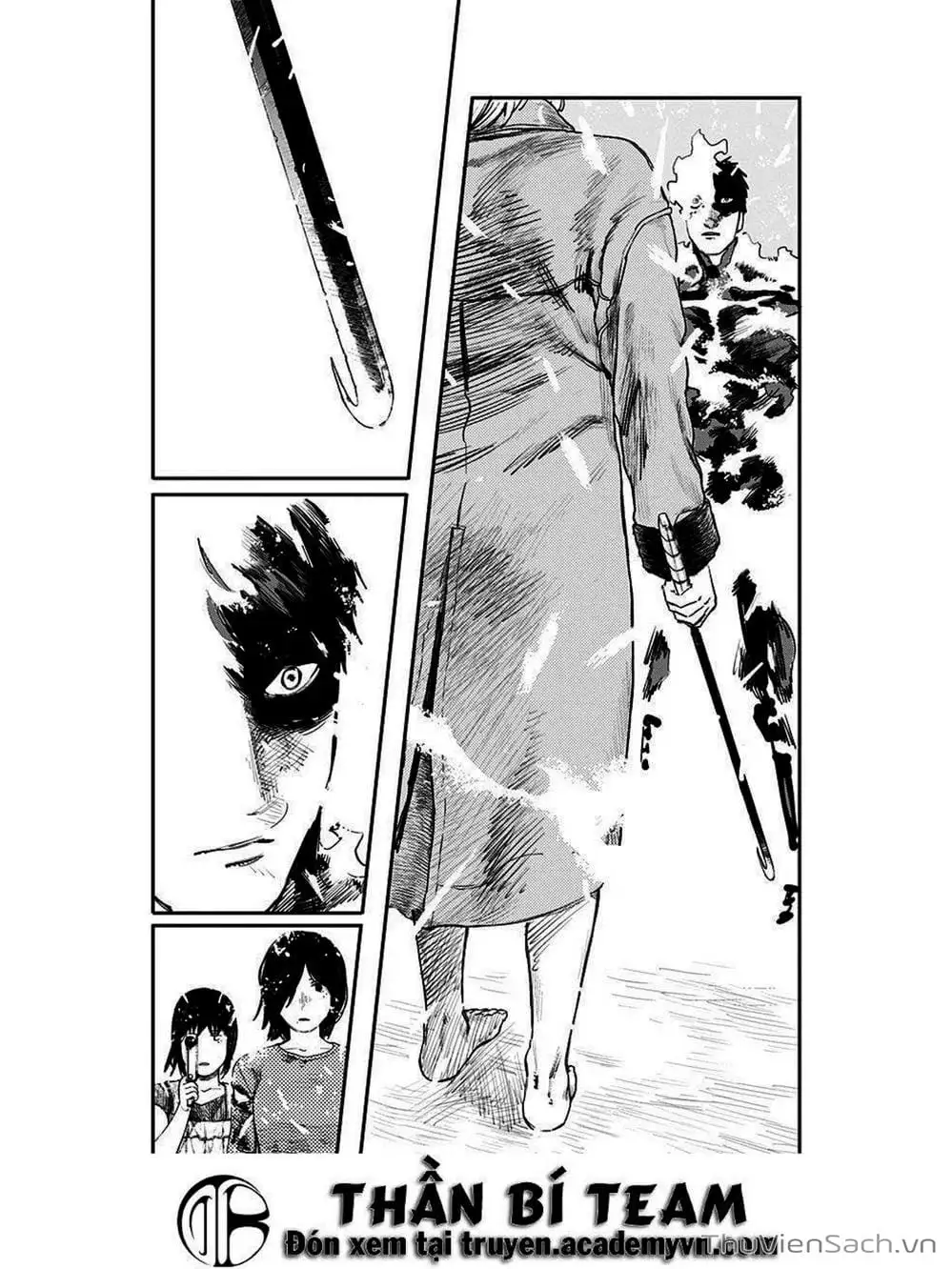 Truyện Tranh Hoả Quyền - Fire Punch trang 5