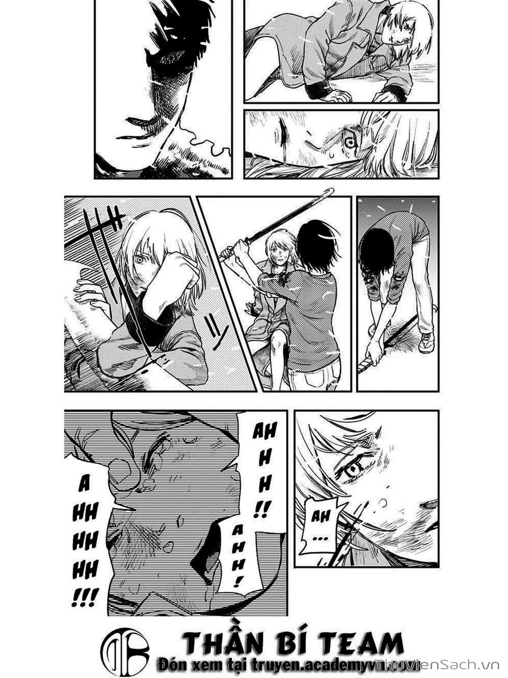 Truyện Tranh Hoả Quyền - Fire Punch trang 5