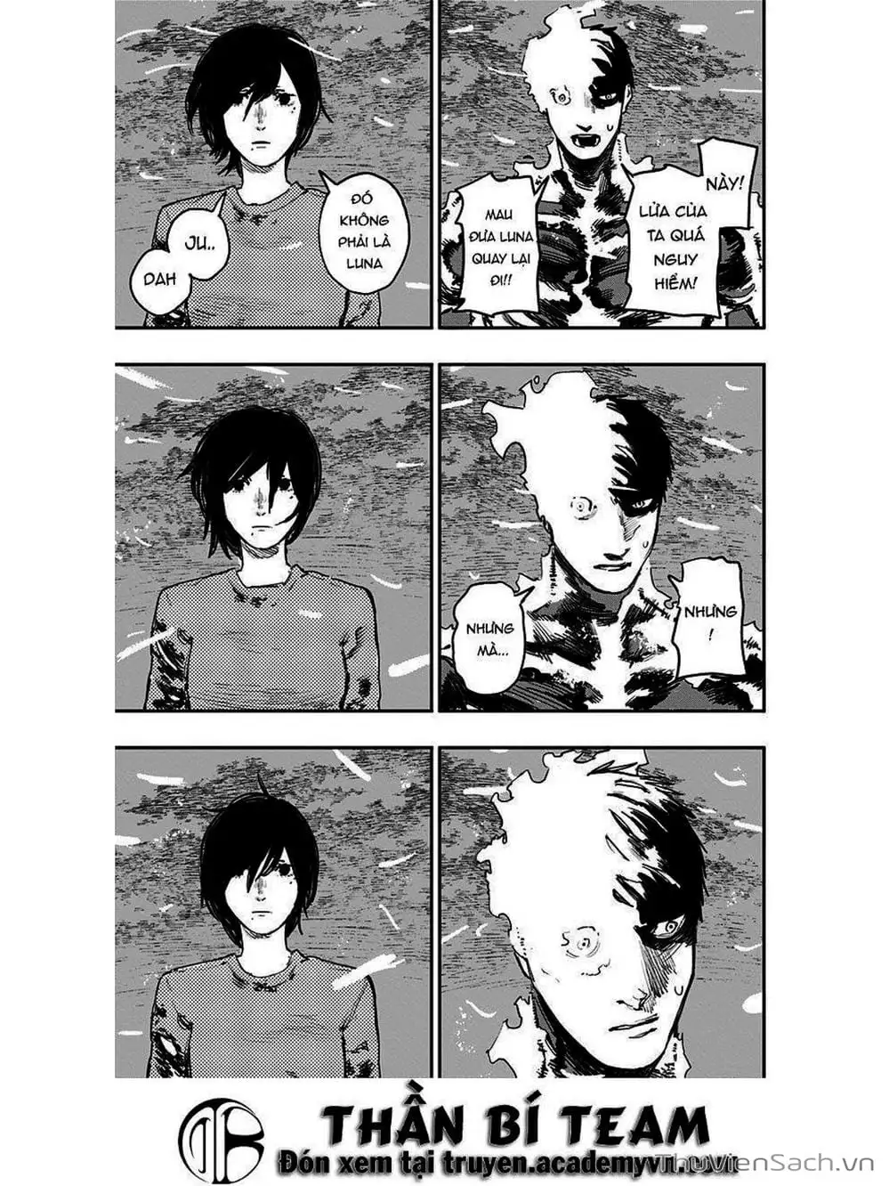 Truyện Tranh Hoả Quyền - Fire Punch trang 5