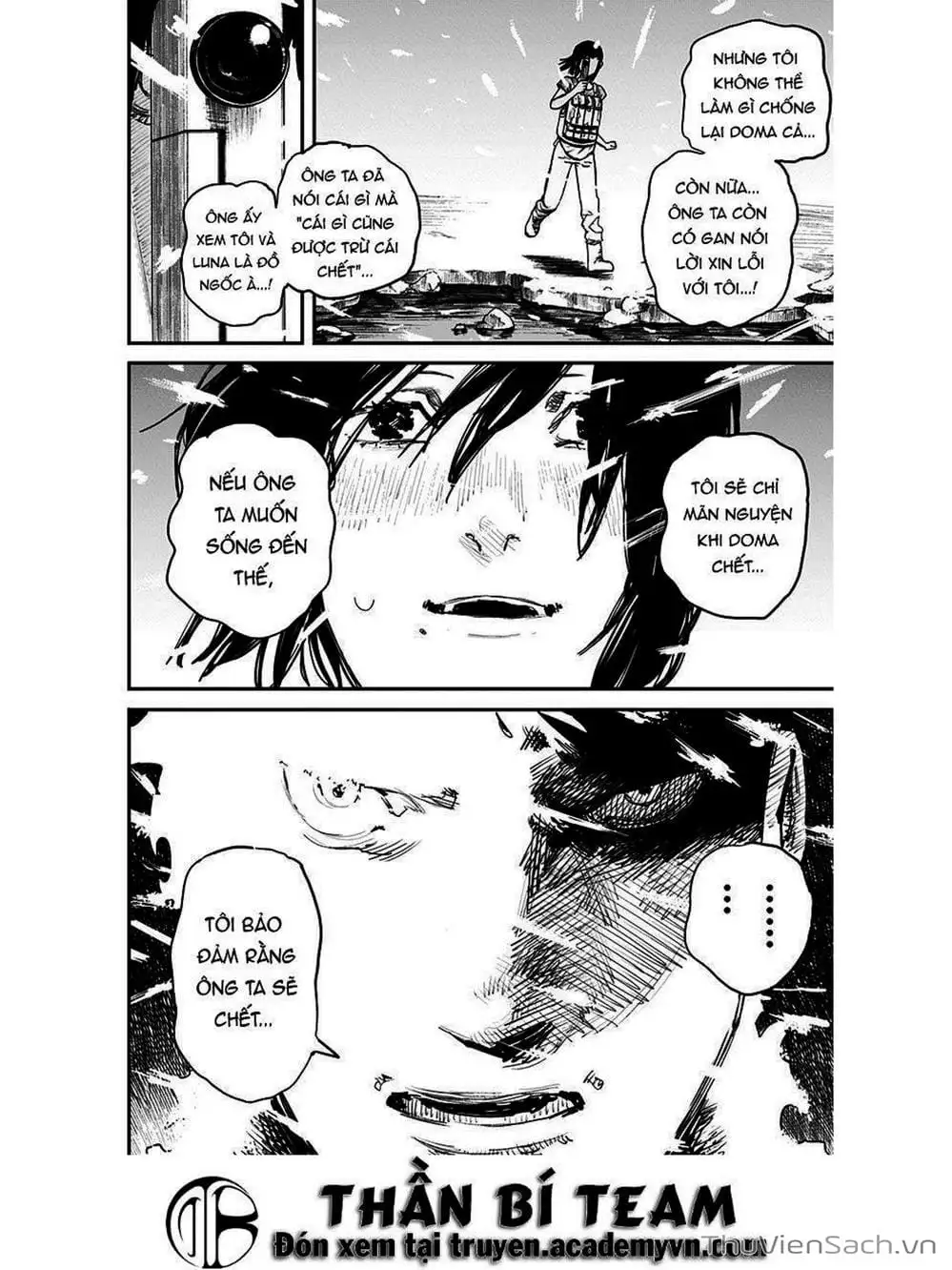 Truyện Tranh Hoả Quyền - Fire Punch trang 5