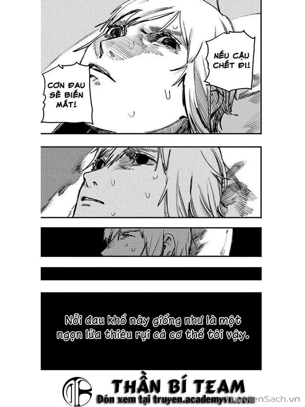 Truyện Tranh Hoả Quyền - Fire Punch trang 5