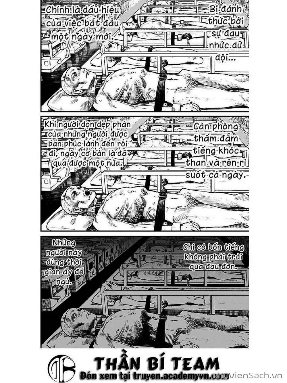 Truyện Tranh Hoả Quyền - Fire Punch trang 5