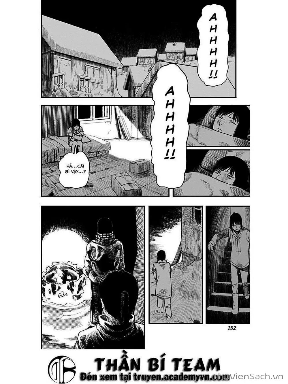 Truyện Tranh Hoả Quyền - Fire Punch trang 5