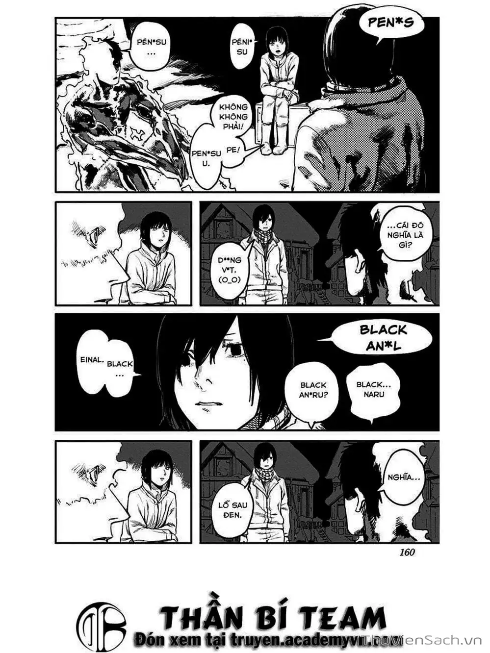 Truyện Tranh Hoả Quyền - Fire Punch trang 5