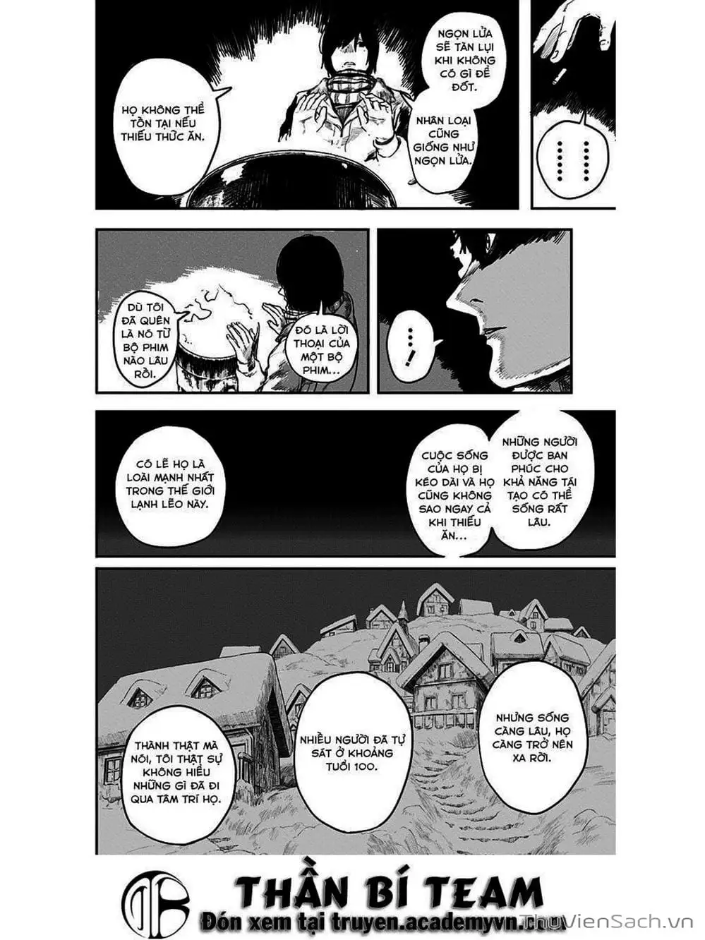 Truyện Tranh Hoả Quyền - Fire Punch trang 5