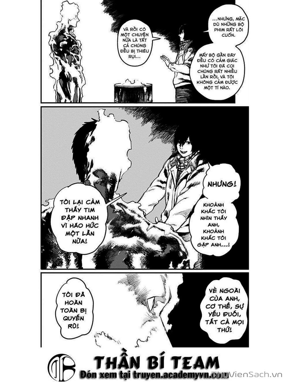 Truyện Tranh Hoả Quyền - Fire Punch trang 5