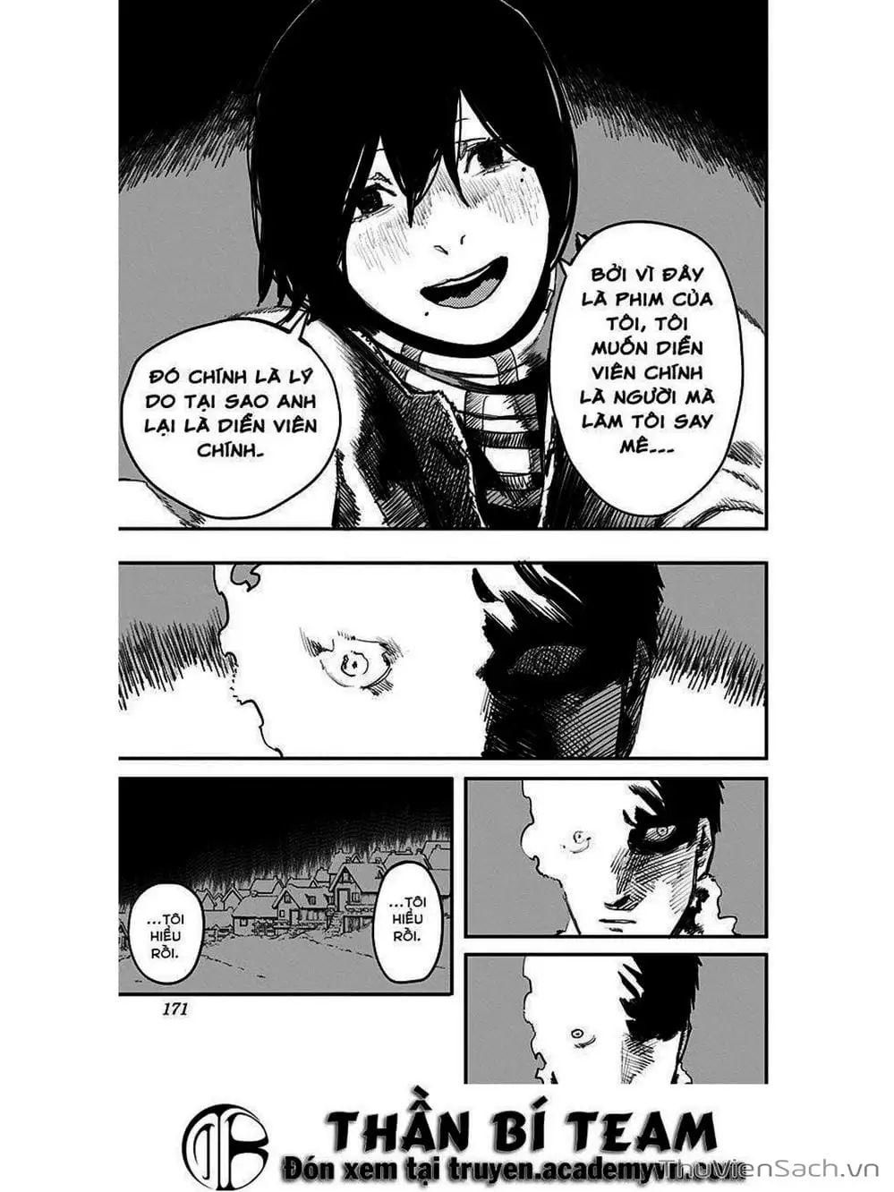 Truyện Tranh Hoả Quyền - Fire Punch trang 5