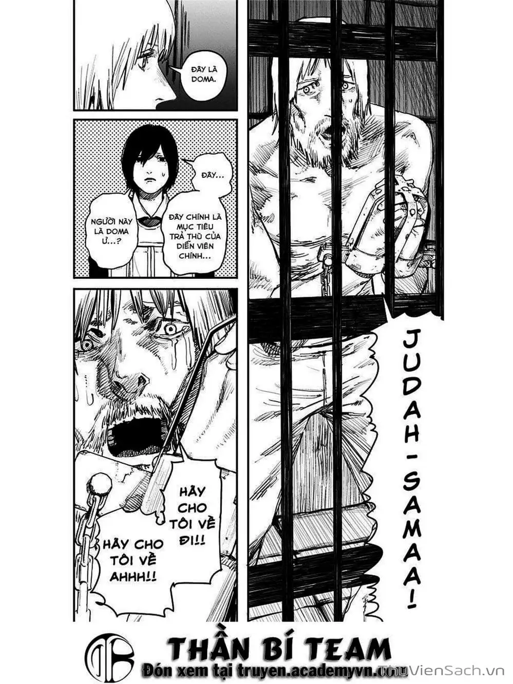 Truyện Tranh Hoả Quyền - Fire Punch trang 5